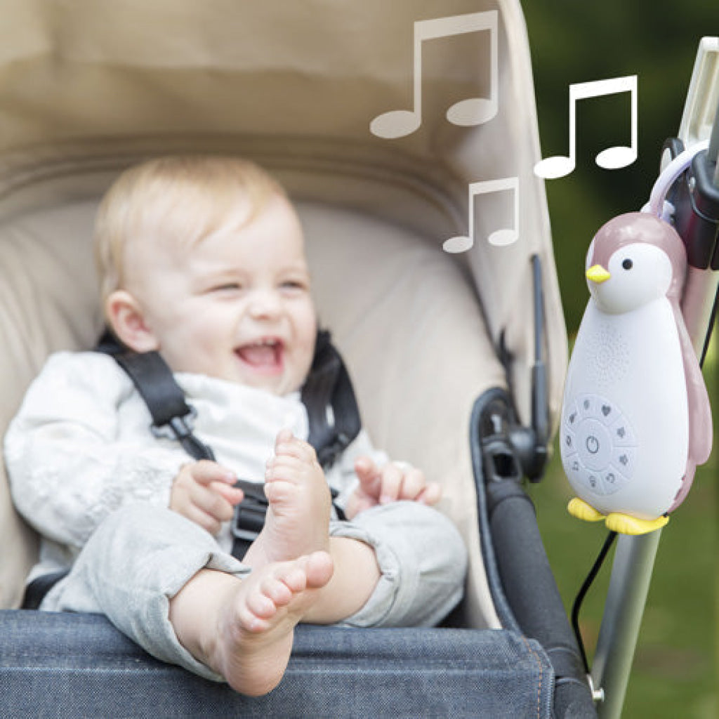 Sound Machine - Zoë the Penguin - Nightlight