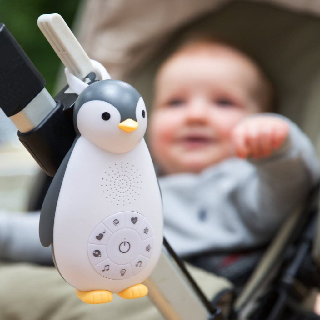 Sound Machine - Zoë the Penguin - Nightlight