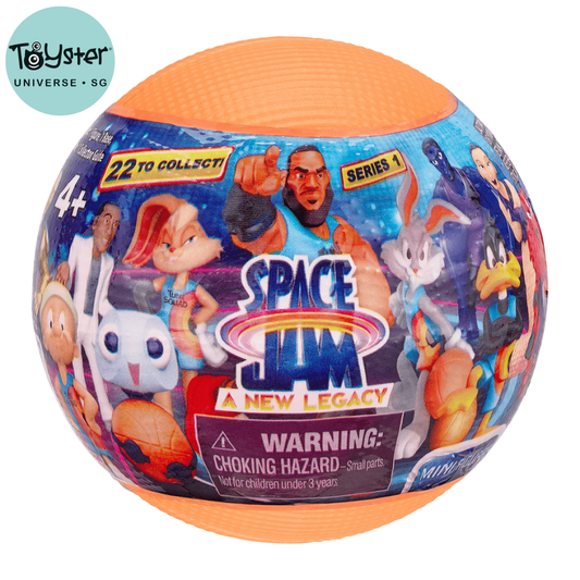 Space Jam A New Legacy Mini Figure Kindi Kids