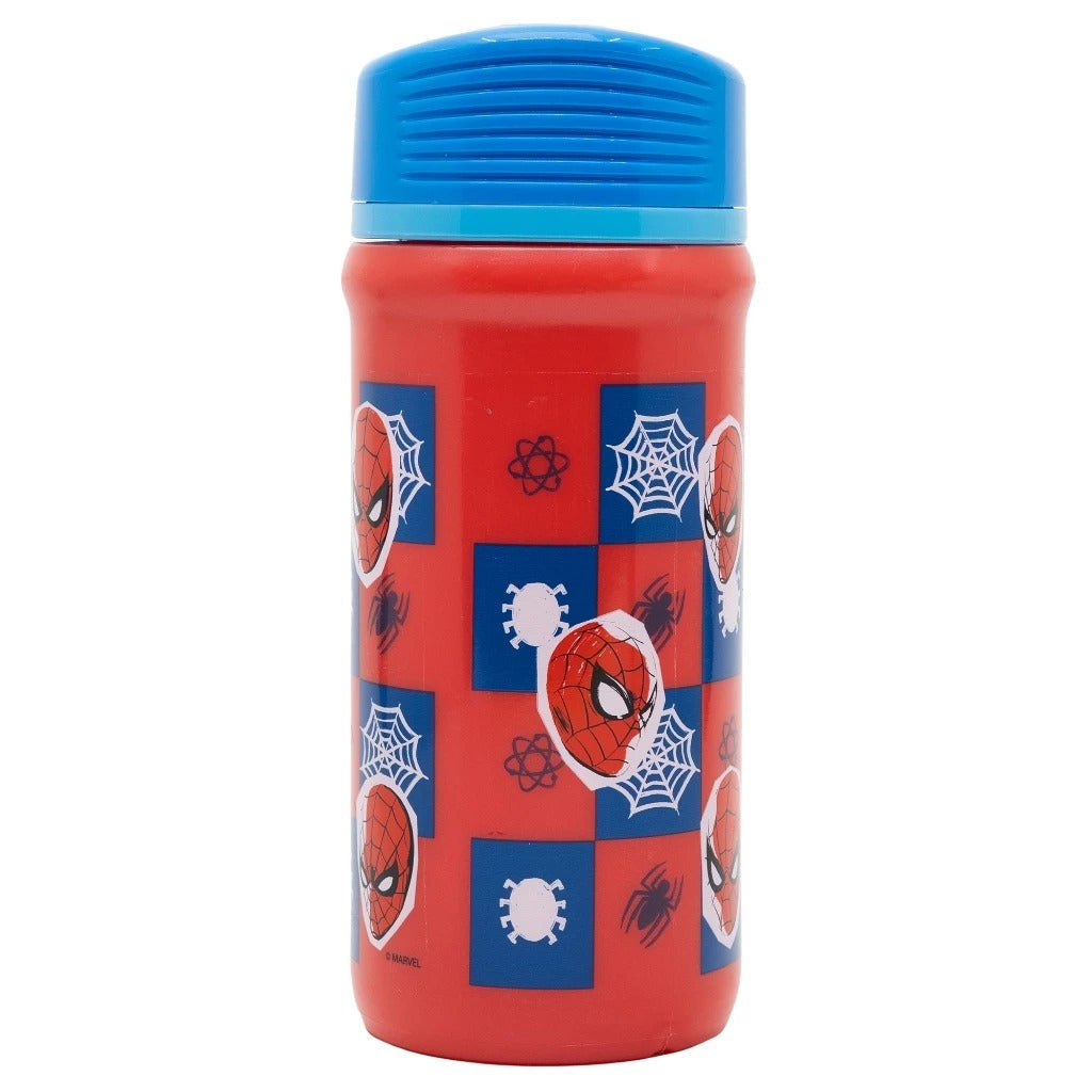 SPIDER-MAN MF TWISTER SPORT BOTTLE 390ML - Disney