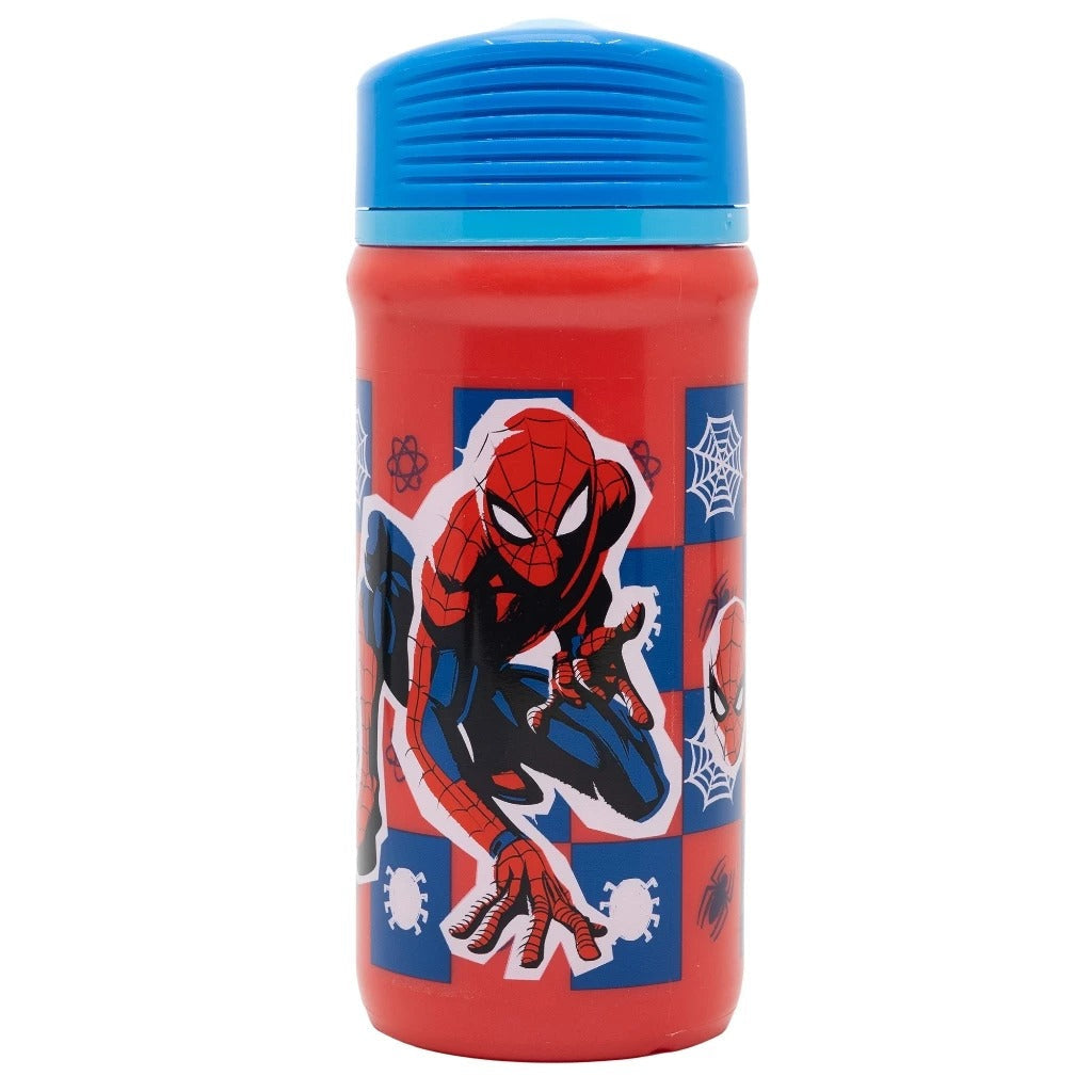 SPIDER-MAN MF TWISTER SPORT BOTTLE 390ML - Disney