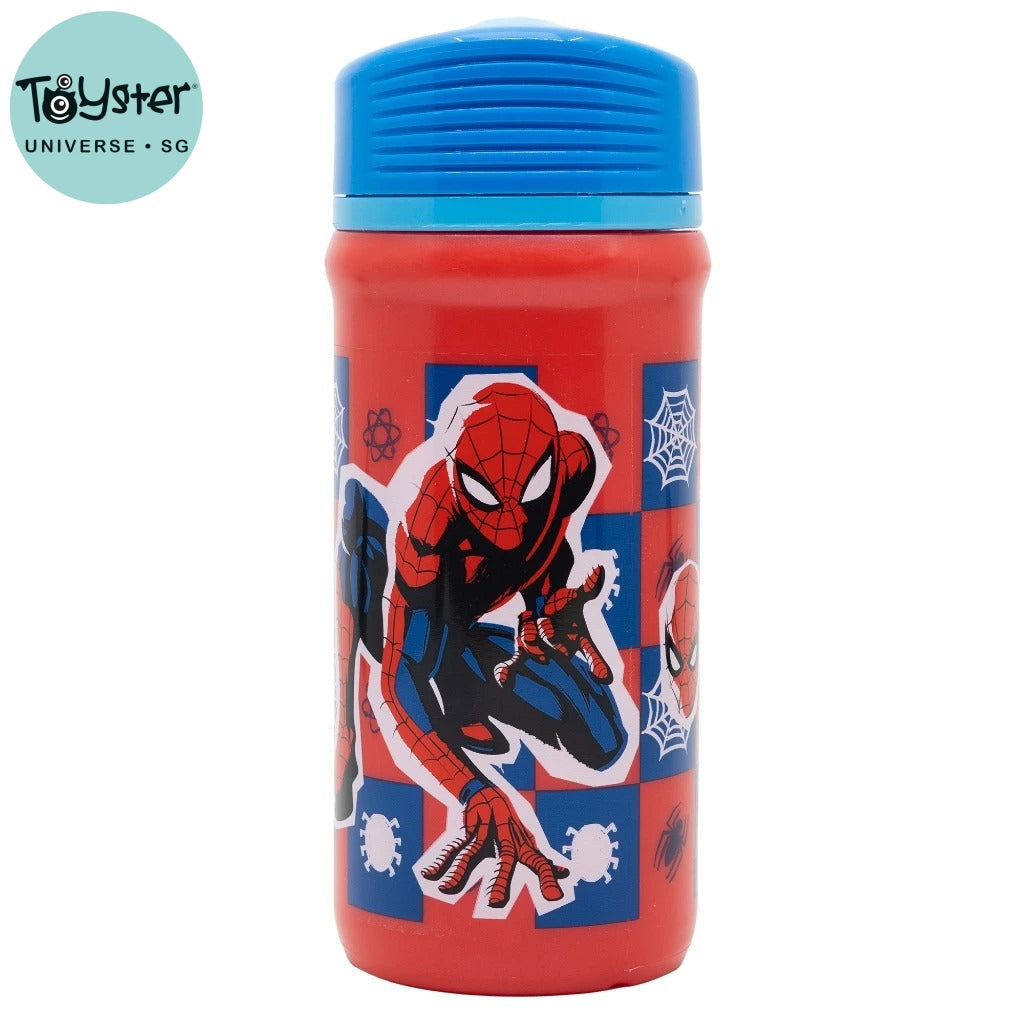 SPIDER-MAN MF TWISTER SPORT BOTTLE 390ML - Disney