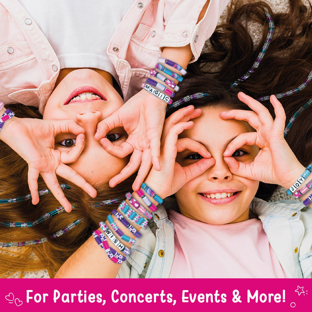 Spin n Pop - Beads Studio: Bracelets & Braids Maker - Arts & Crafts