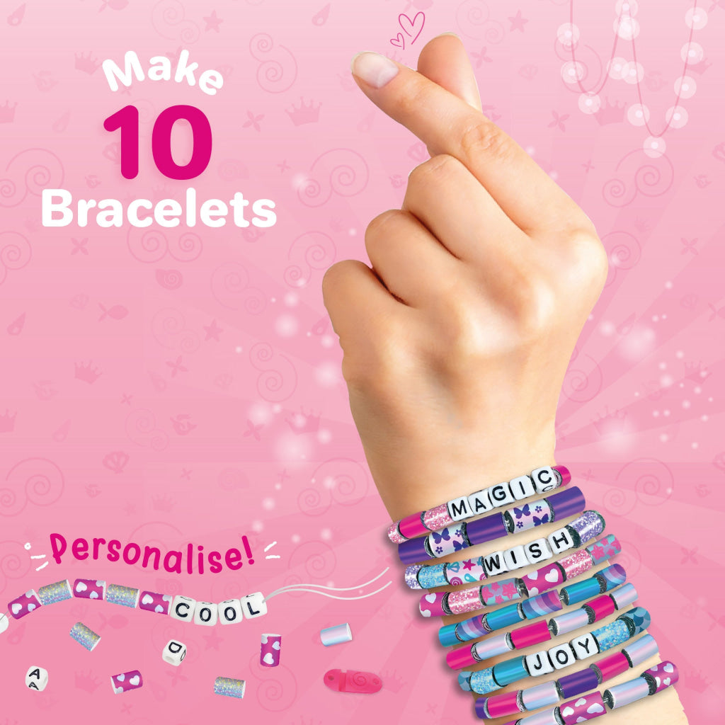 Spin n Pop - Bracelet Maker - Arts & Crafts