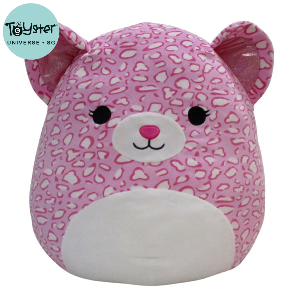 Squishmallows 8 Inch - Antonella The Cheetah