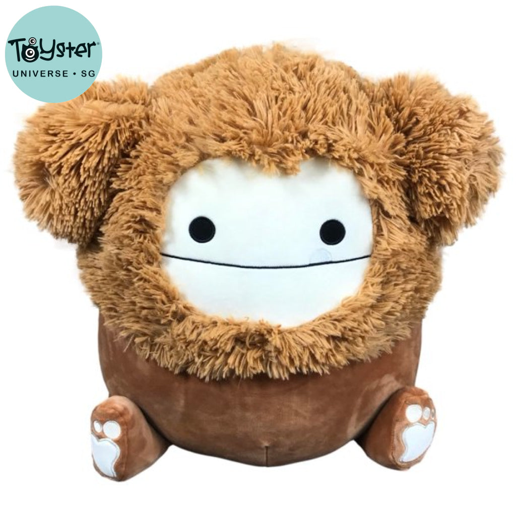 Squishmallows 8 Inch - Benny The Bigfoot