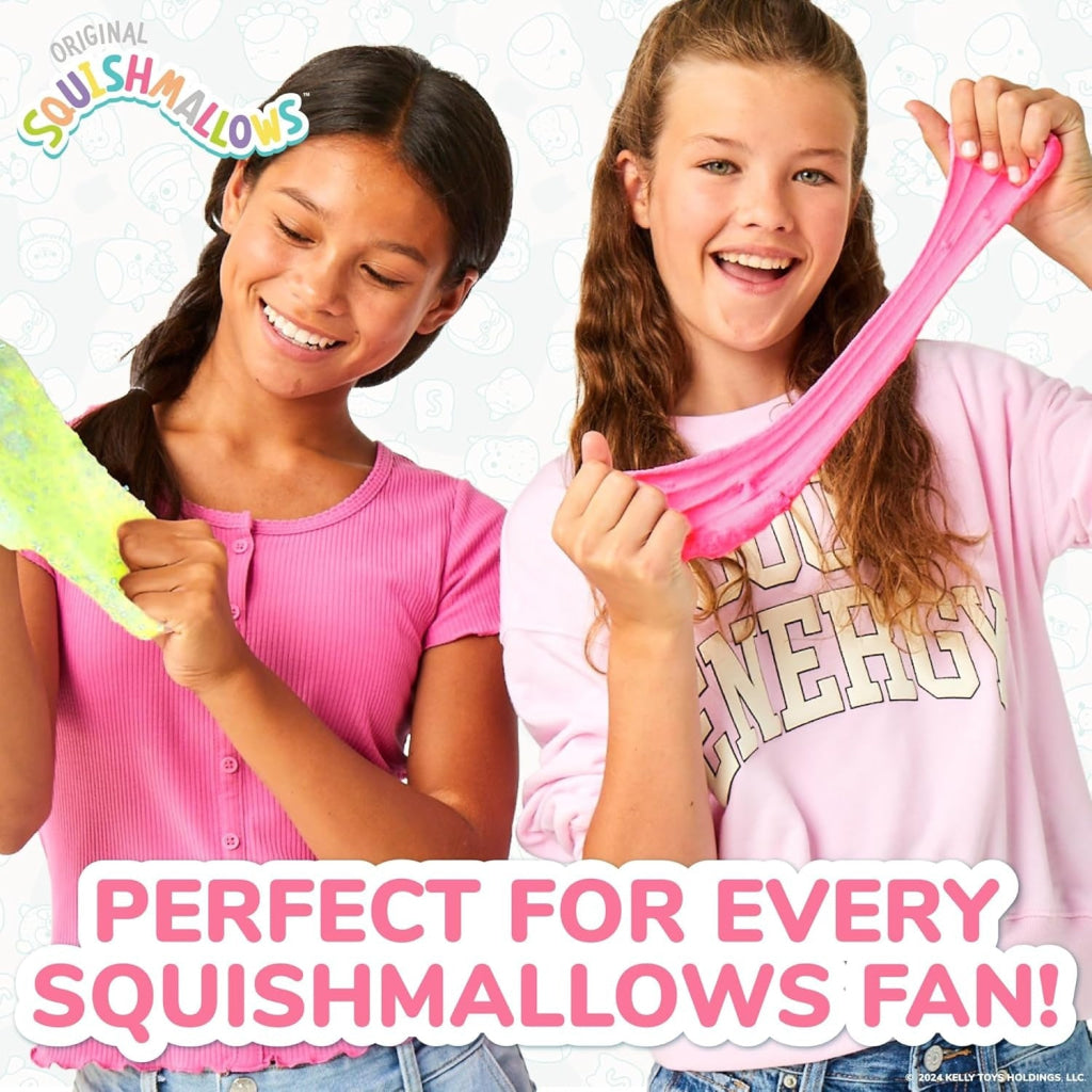 Squishmallows Original Ultimate Slime Mix’ins 10-Pack
