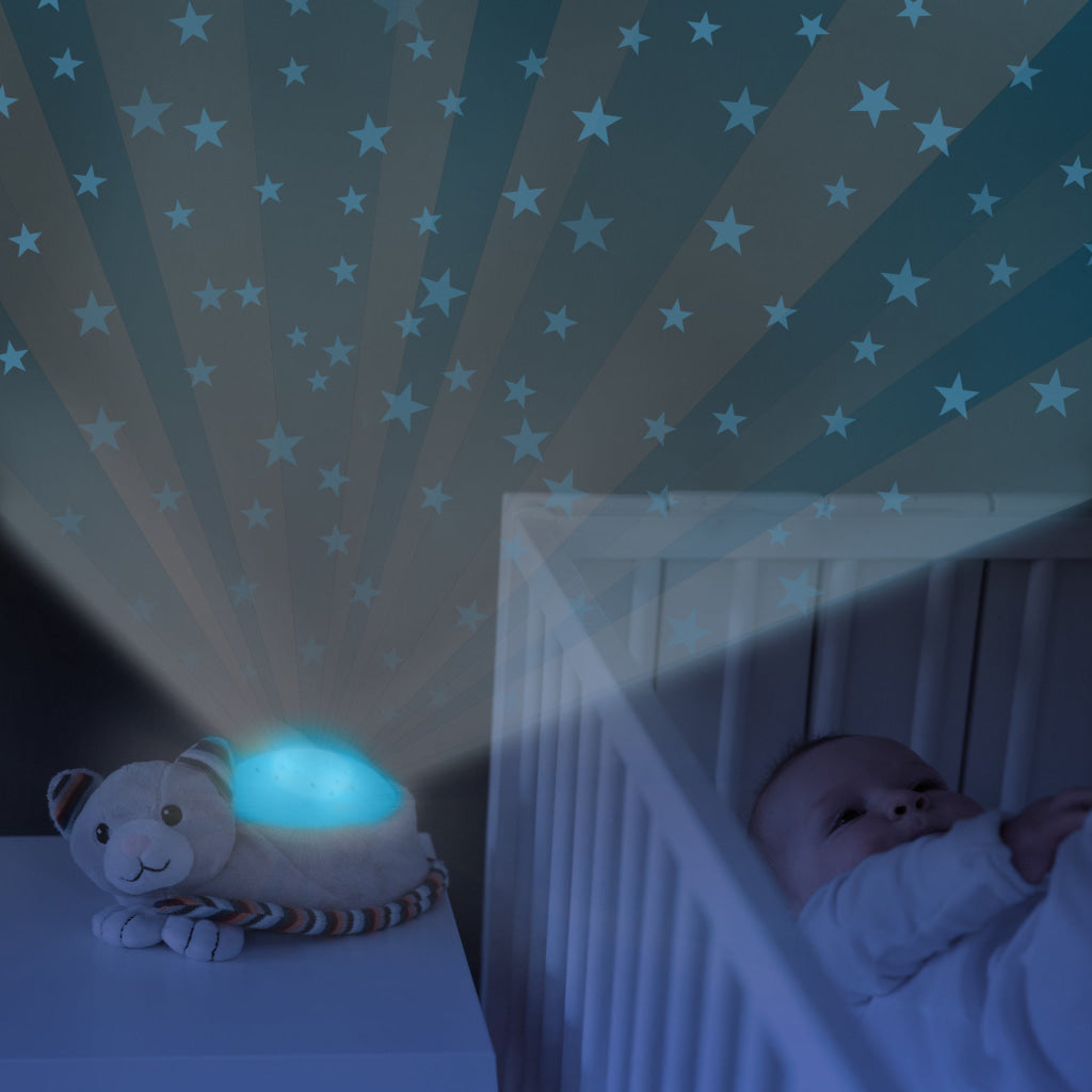 Star Projector Sleep Soother - Harry / Kiki / Ruby / Leo / Polly - Nightlight