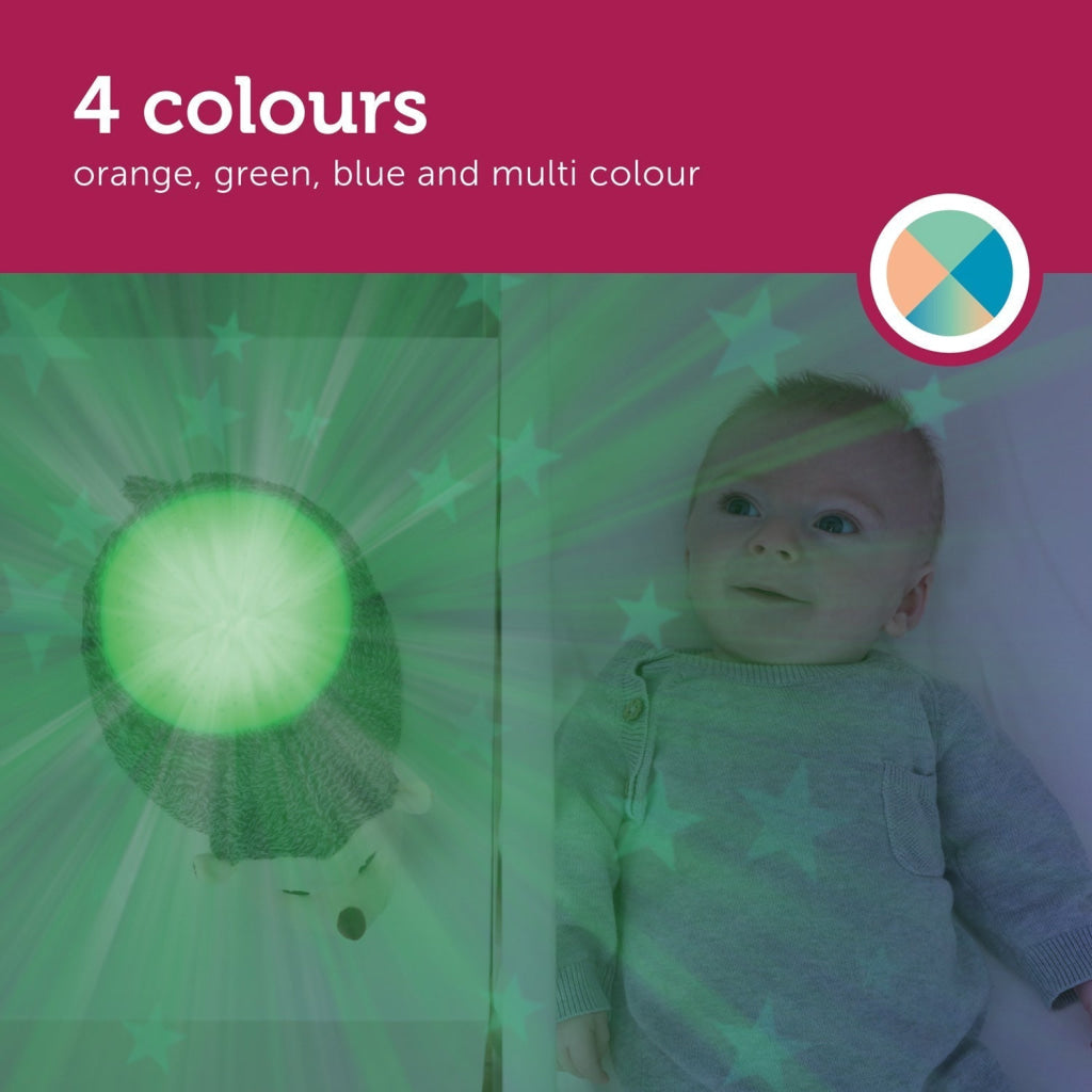 Star Projector Sleep Soother - Harry / Kiki / Ruby / Leo / Polly - Nightlight
