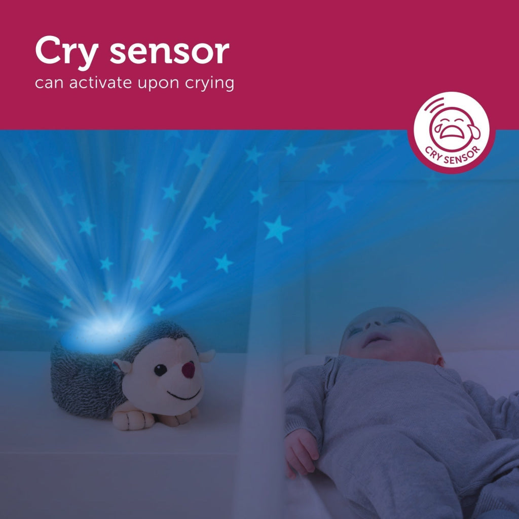 Star Projector Sleep Soother - Harry / Kiki / Ruby / Leo / Polly - Nightlight