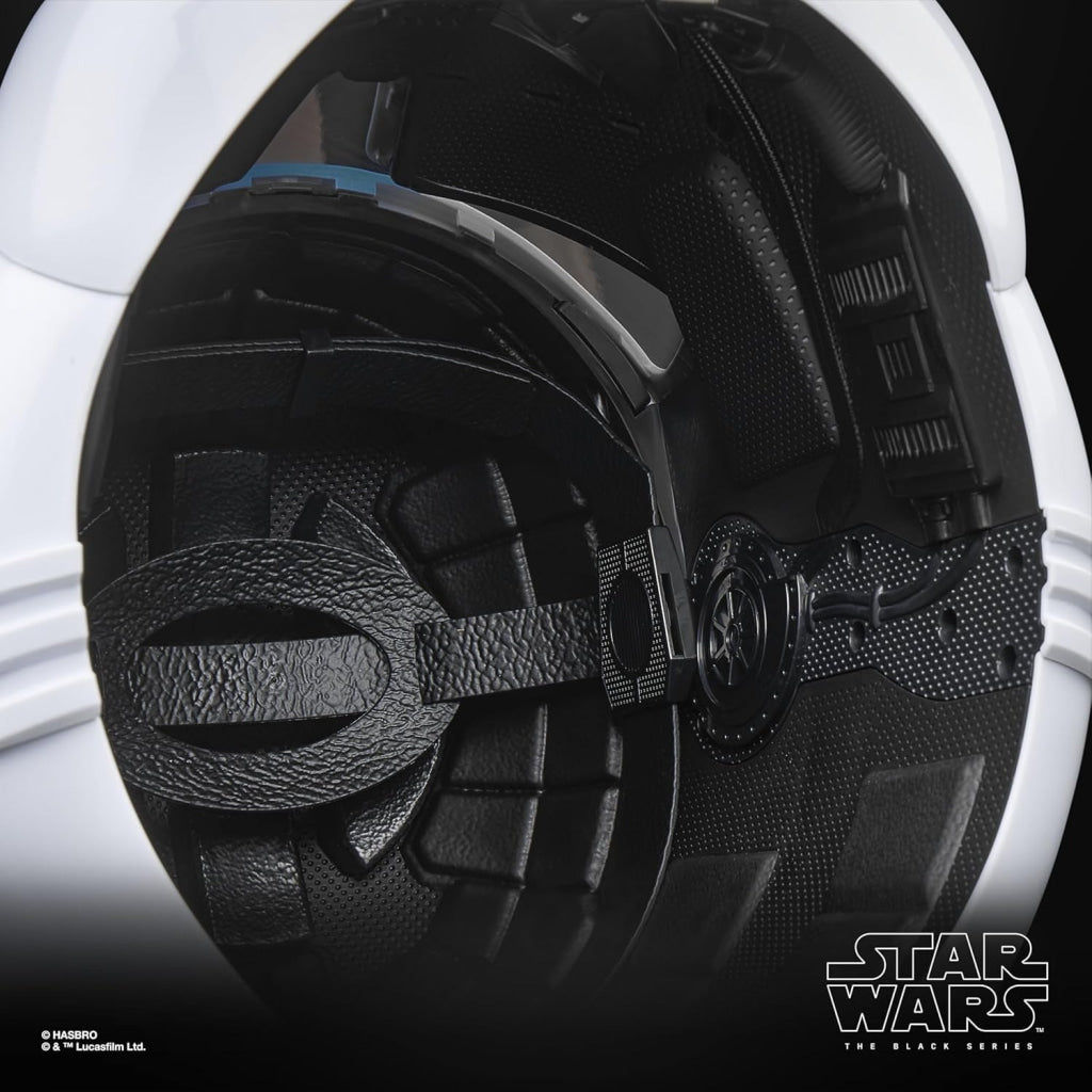 Star Wars The Black Series Clone Trooper (501st Legion) Premium Electronic Helmet - Star Wars