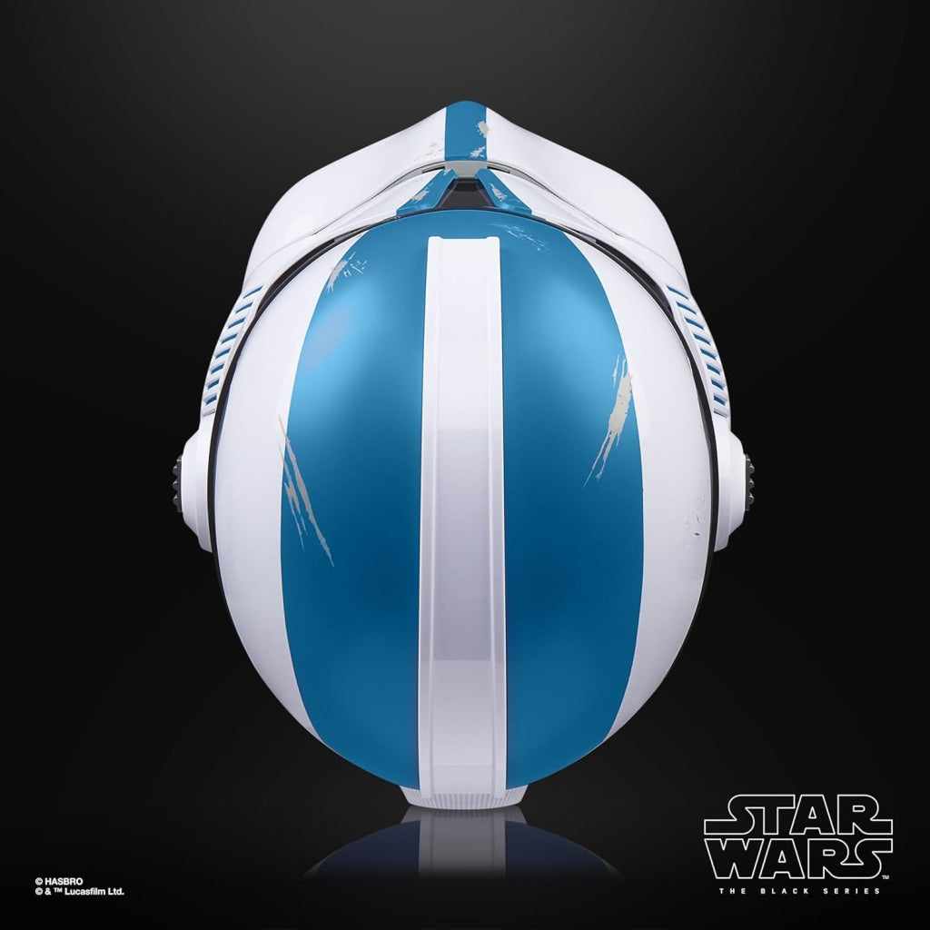 Star Wars The Black Series Clone Trooper (501st Legion) Premium Electronic Helmet - Star Wars