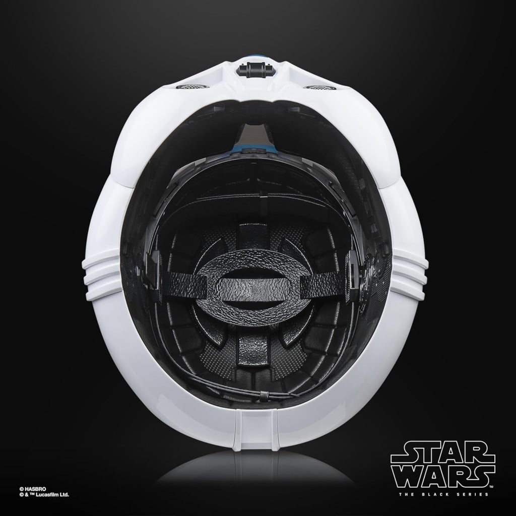 Star Wars The Black Series Clone Trooper (501st Legion) Premium Electronic Helmet - Star Wars