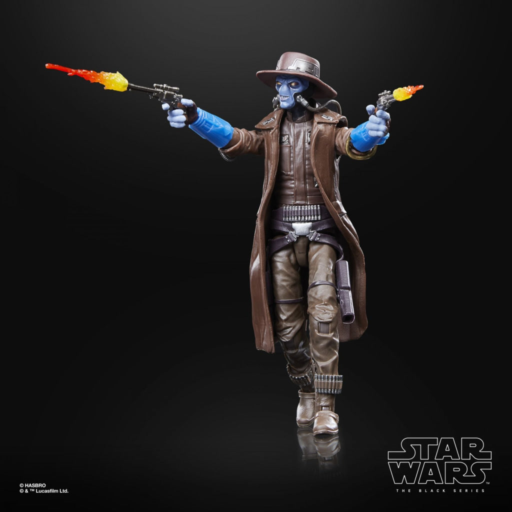 Star Wars The Black Series: Cobb Vanth & Cad Bane - Star Wars