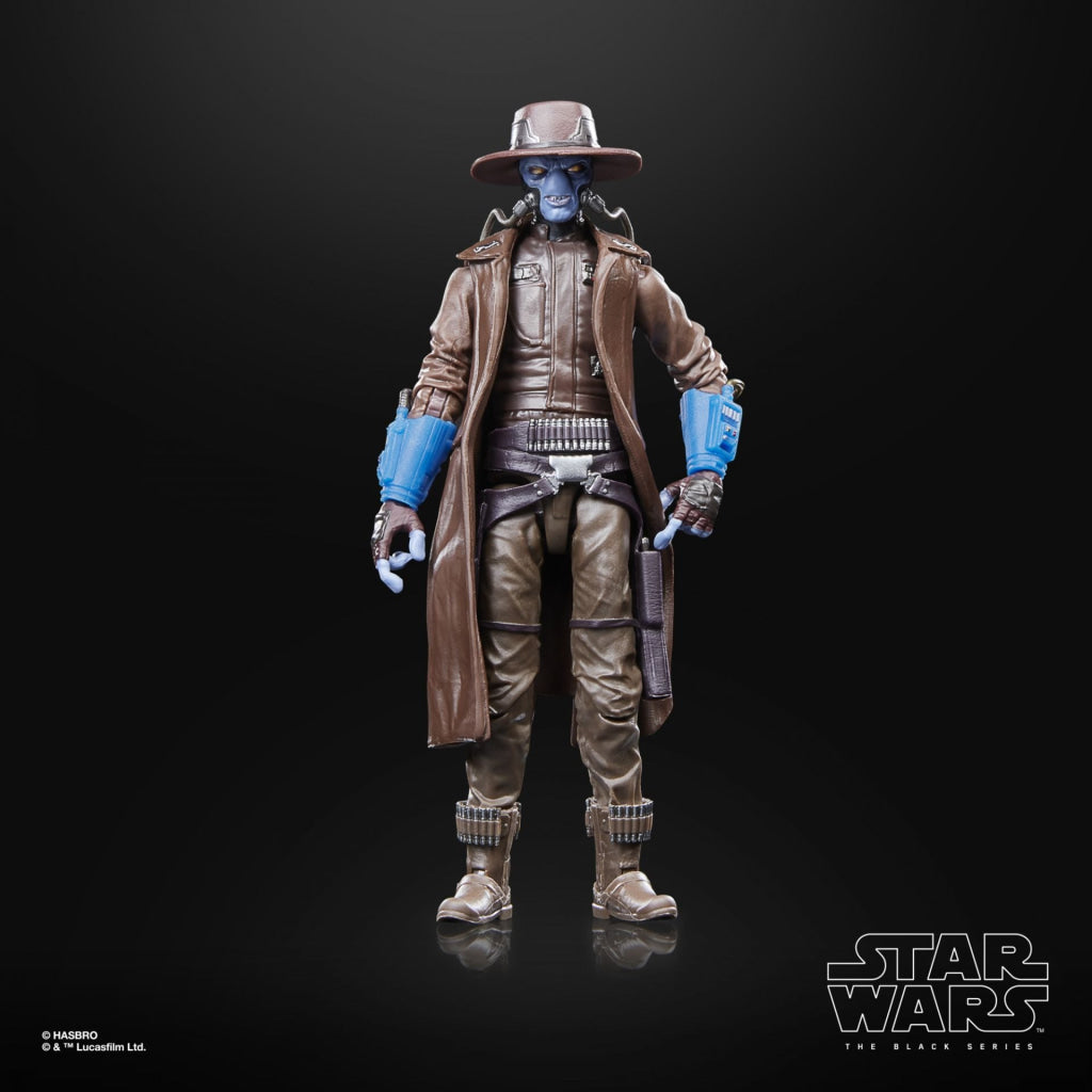 Star Wars The Black Series: Cobb Vanth & Cad Bane - Star Wars