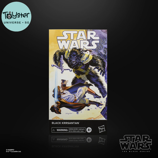 Star Wars The Black Series Krrsantan