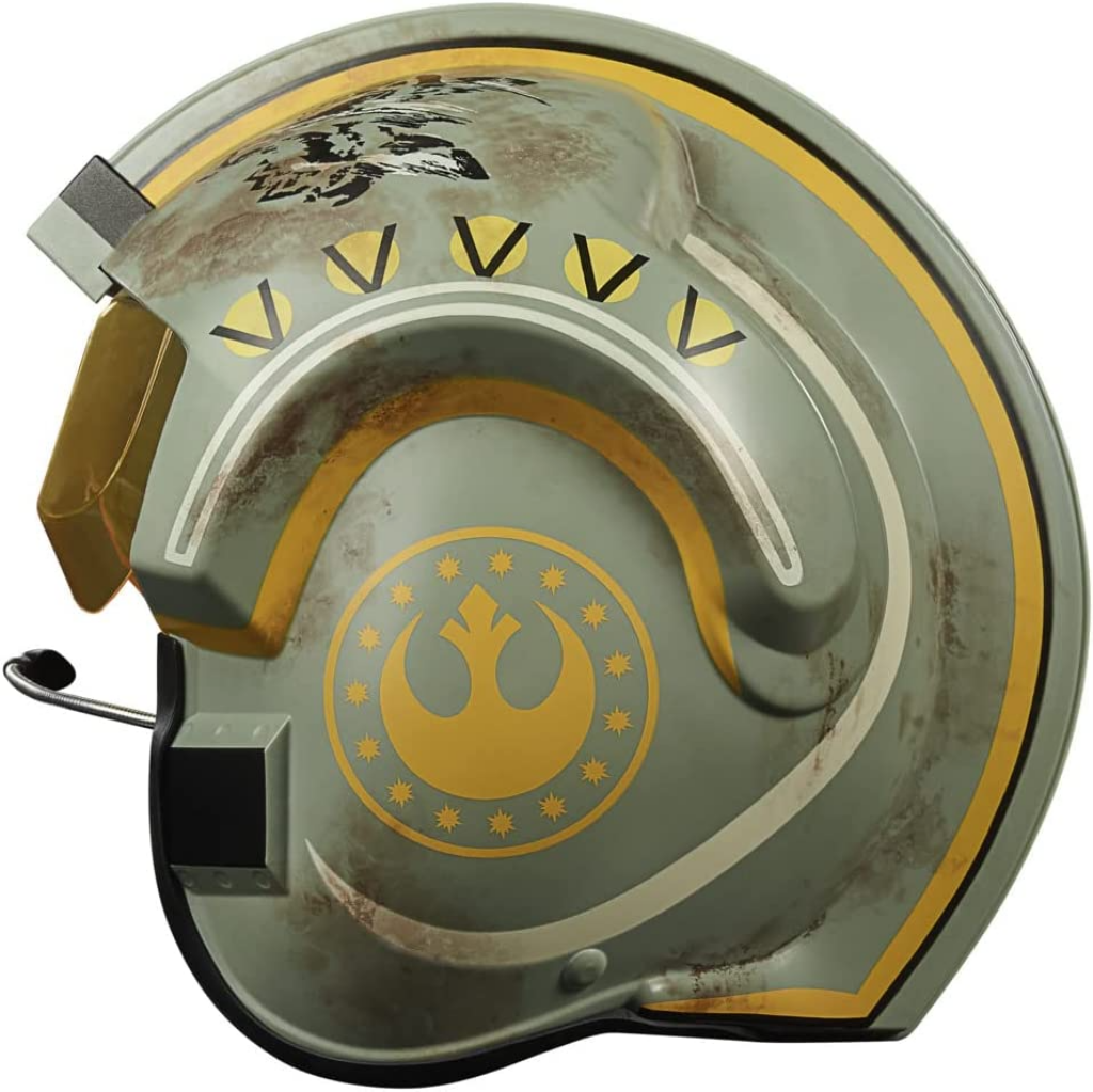 Star Wars The Black Series Trapper Wolf Electronic Helmet Star Wars