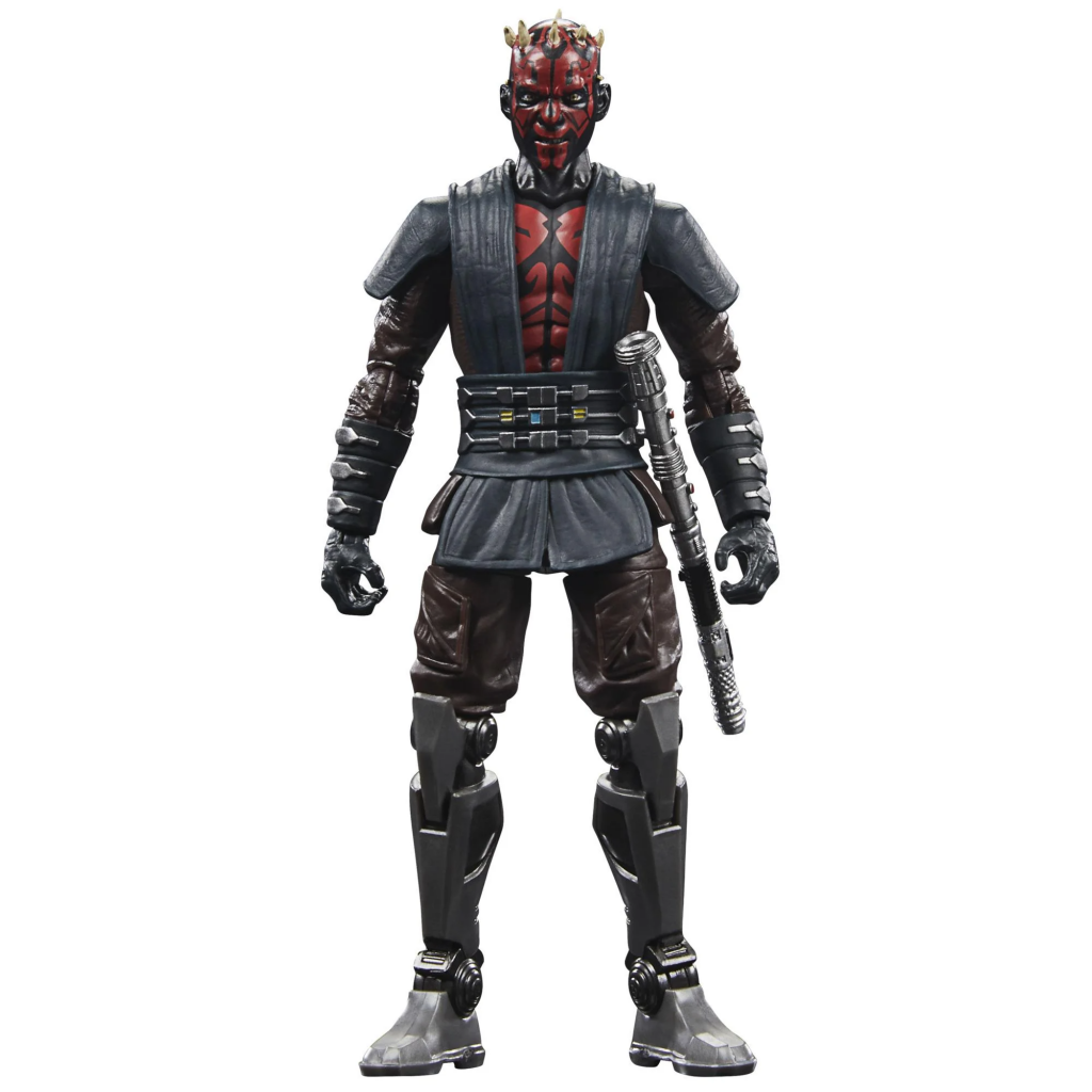 Star Wars The Black Series Wave 34 - Aayla Secura Axe Woves Darth Maul Grand Inquisitor Greef Karga