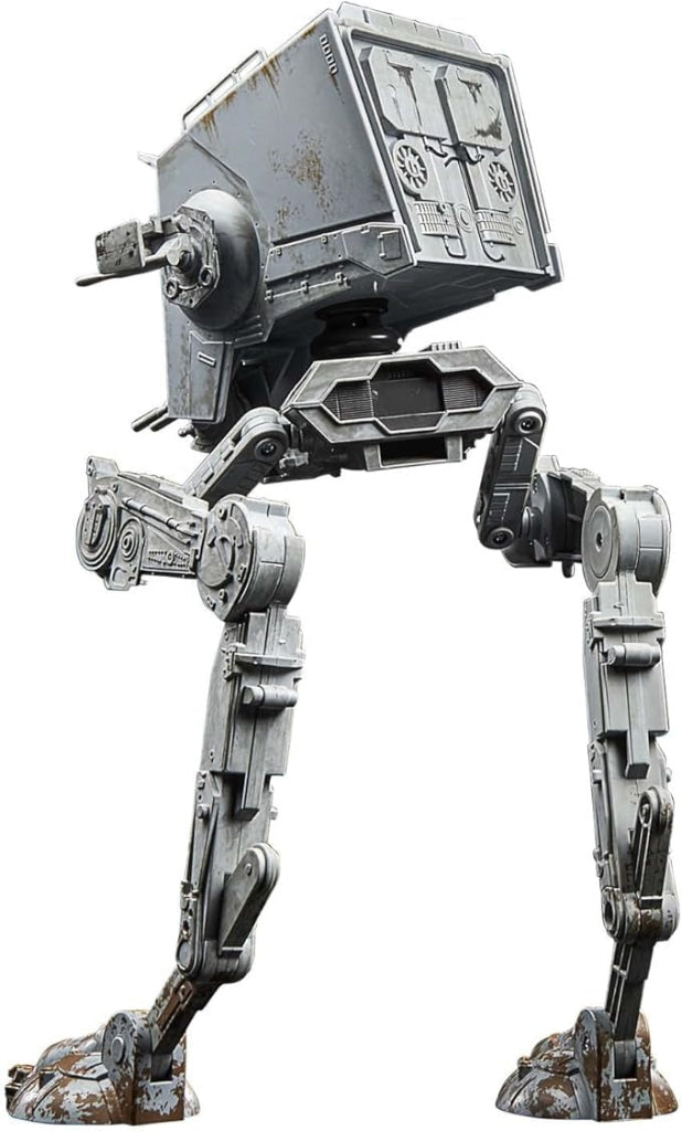 Star Wars The Vintage Collection Vehicle Figure - At-St & Chewbacca