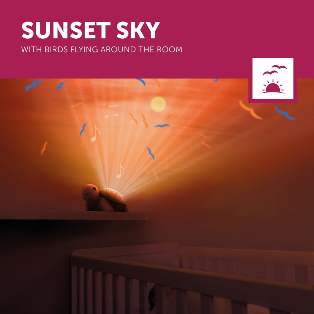 Sunset Sky Projector - Tim / Henry / Shally - Nightlight