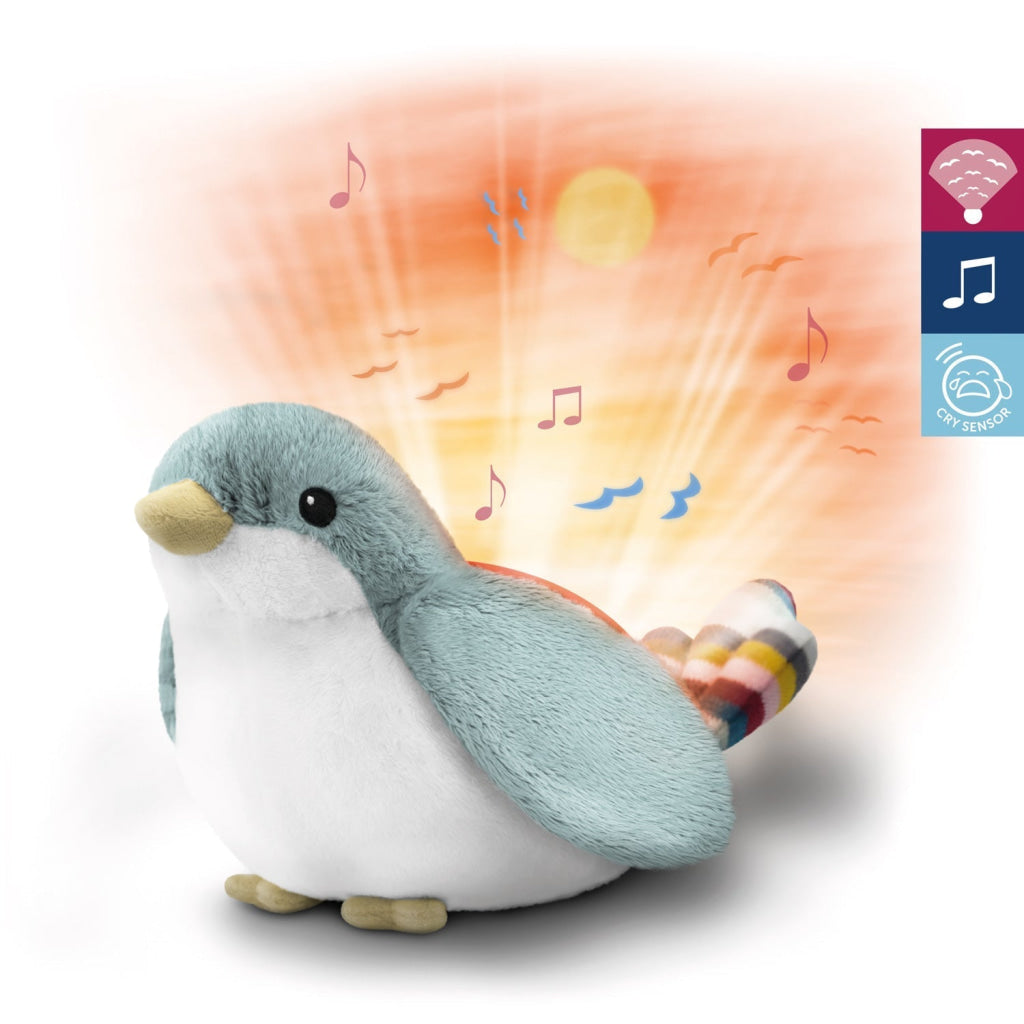 Sunset Sky Projector - Tim / Henry / Shally - Shally the Sparrow - Nightlight