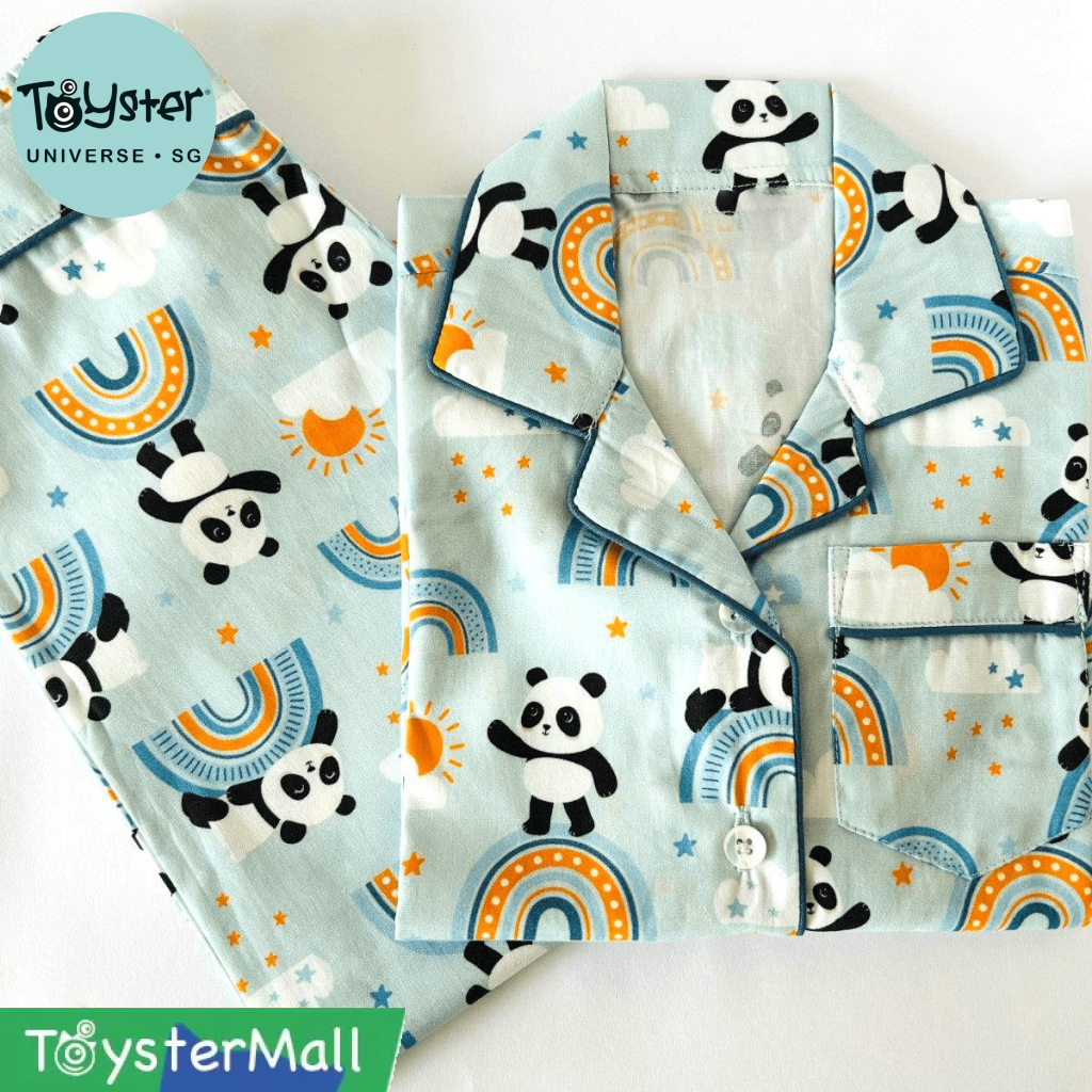 Sunshine Panda Pyjamas - Pyjamas