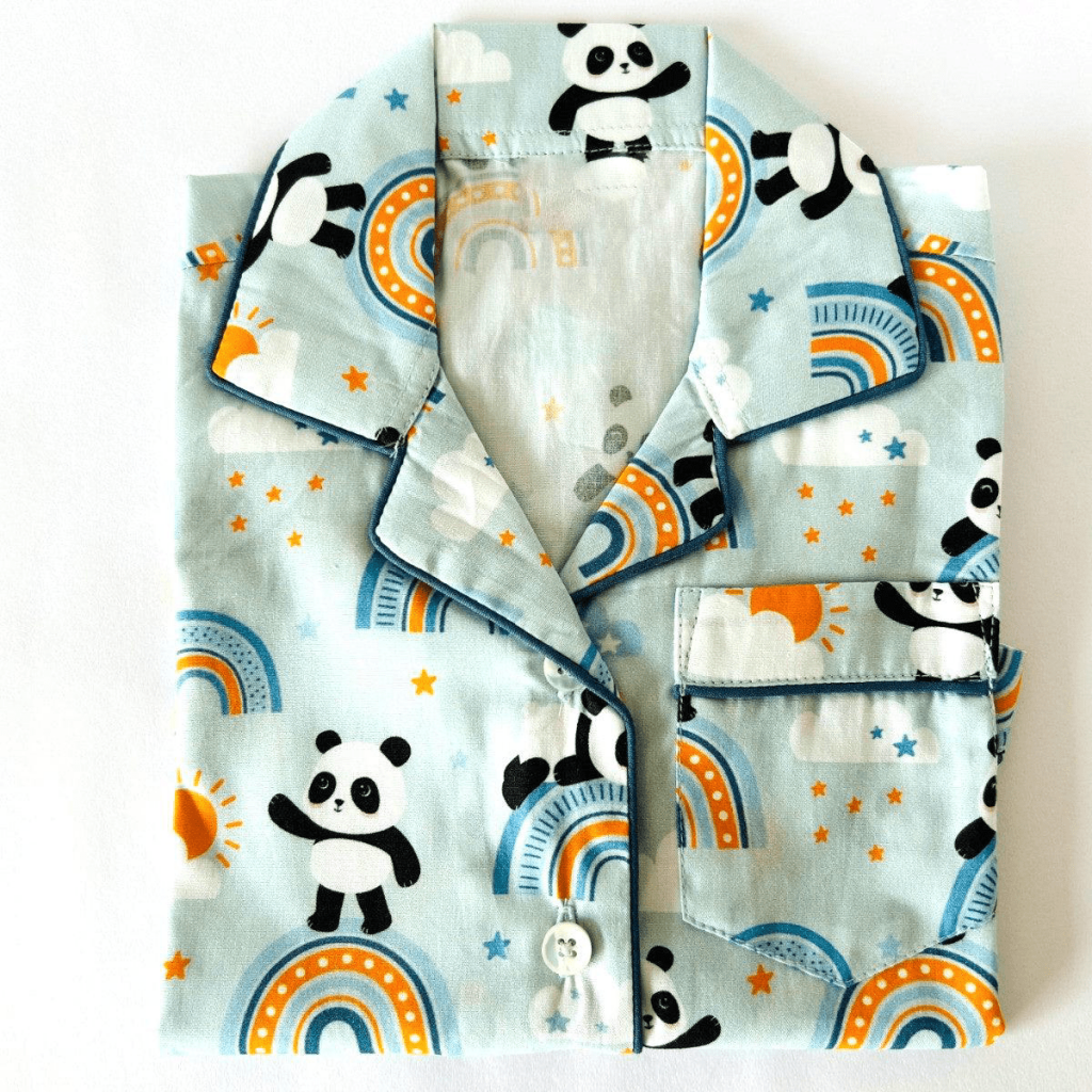 Sunshine Panda Pyjamas - Pyjamas