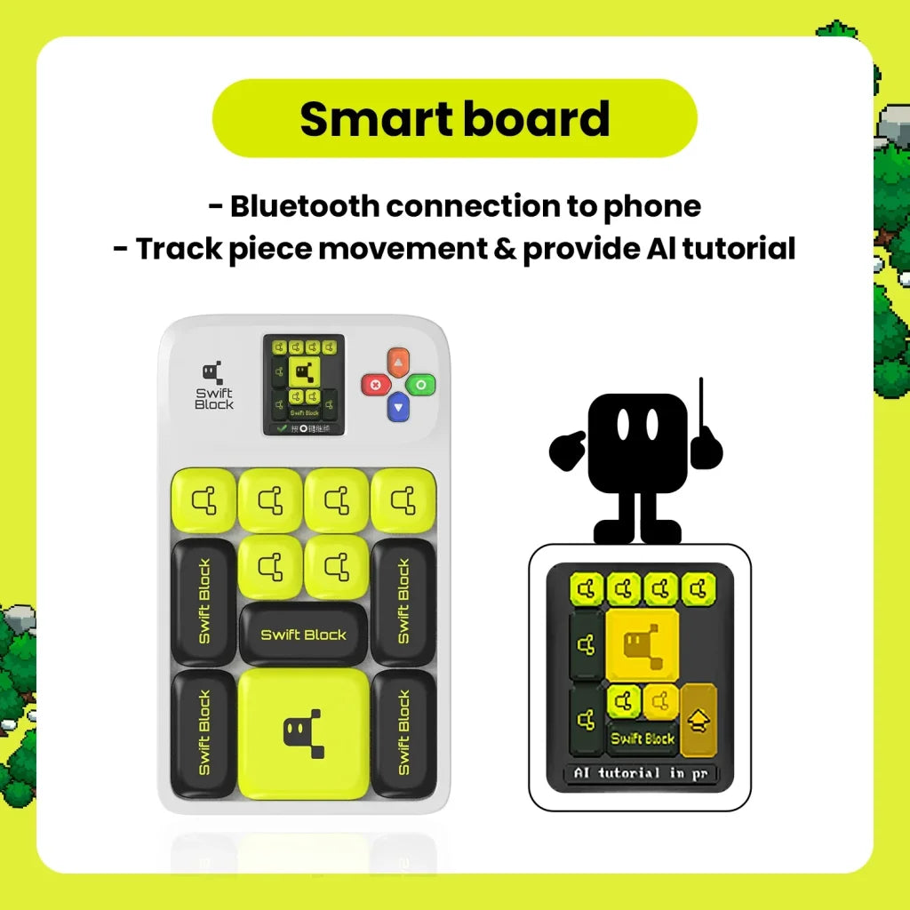 Swift Block Super Slide Puzzle Games Gan