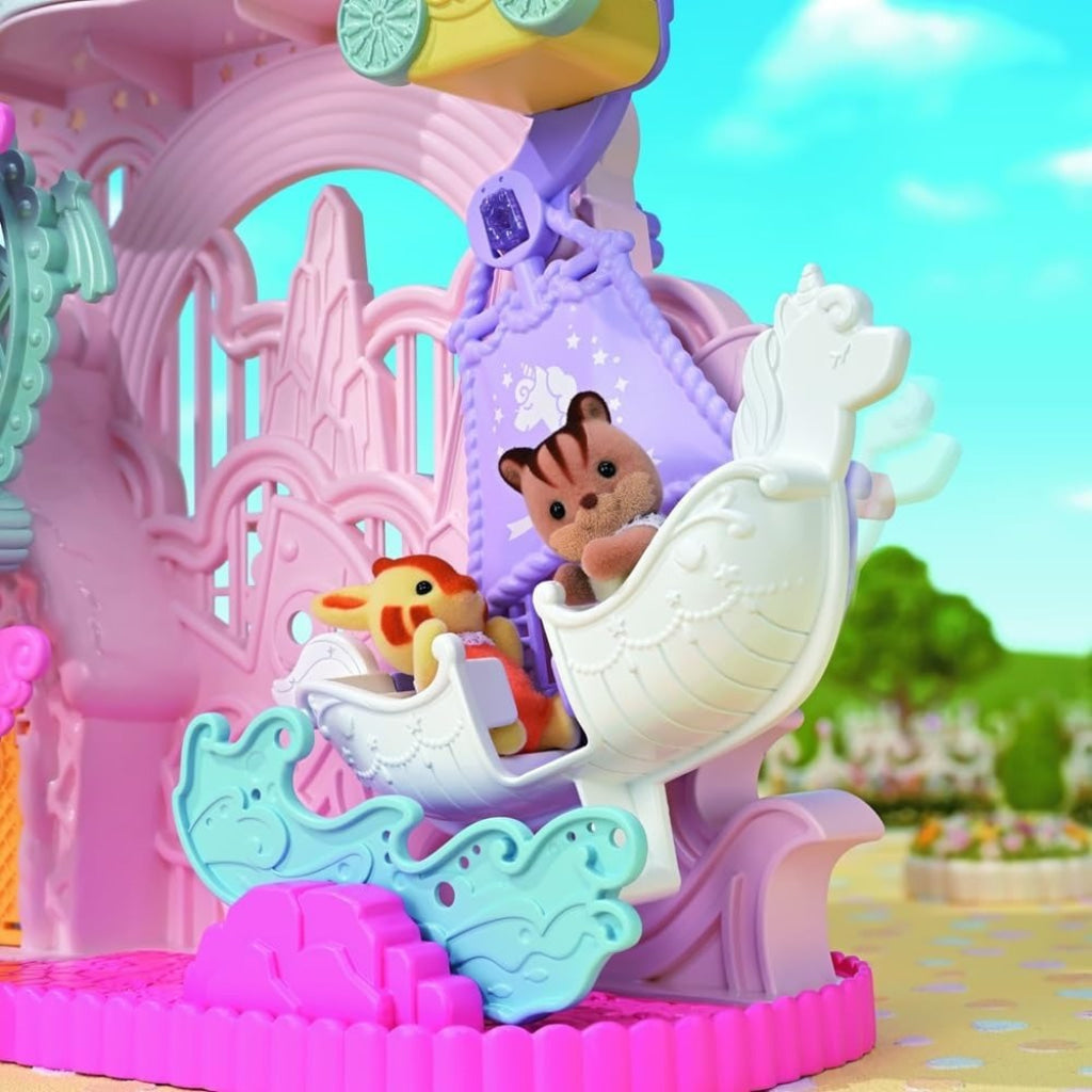 Sylvanian Families Baby Dream Amusement Park Sylvanian Families