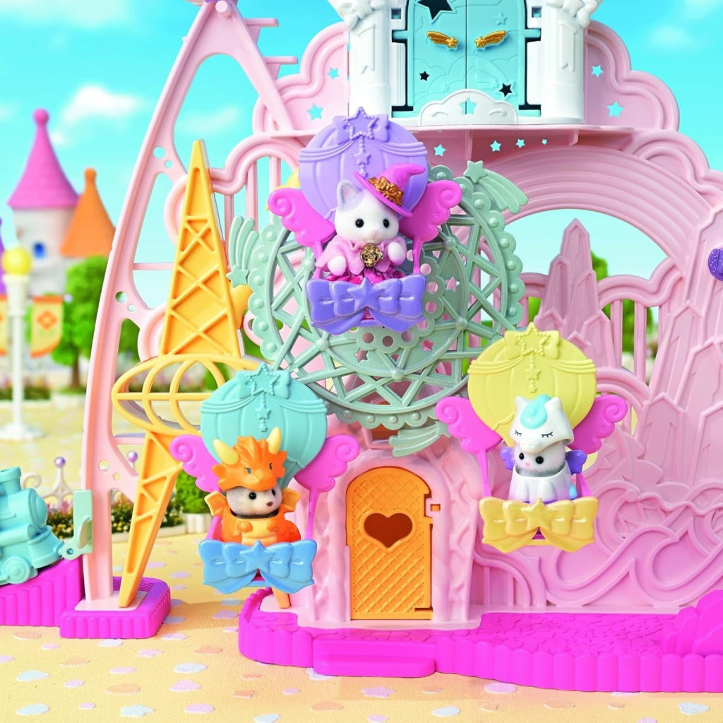 Sylvanian Families Baby Dream Amusement Park Sylvanian Families