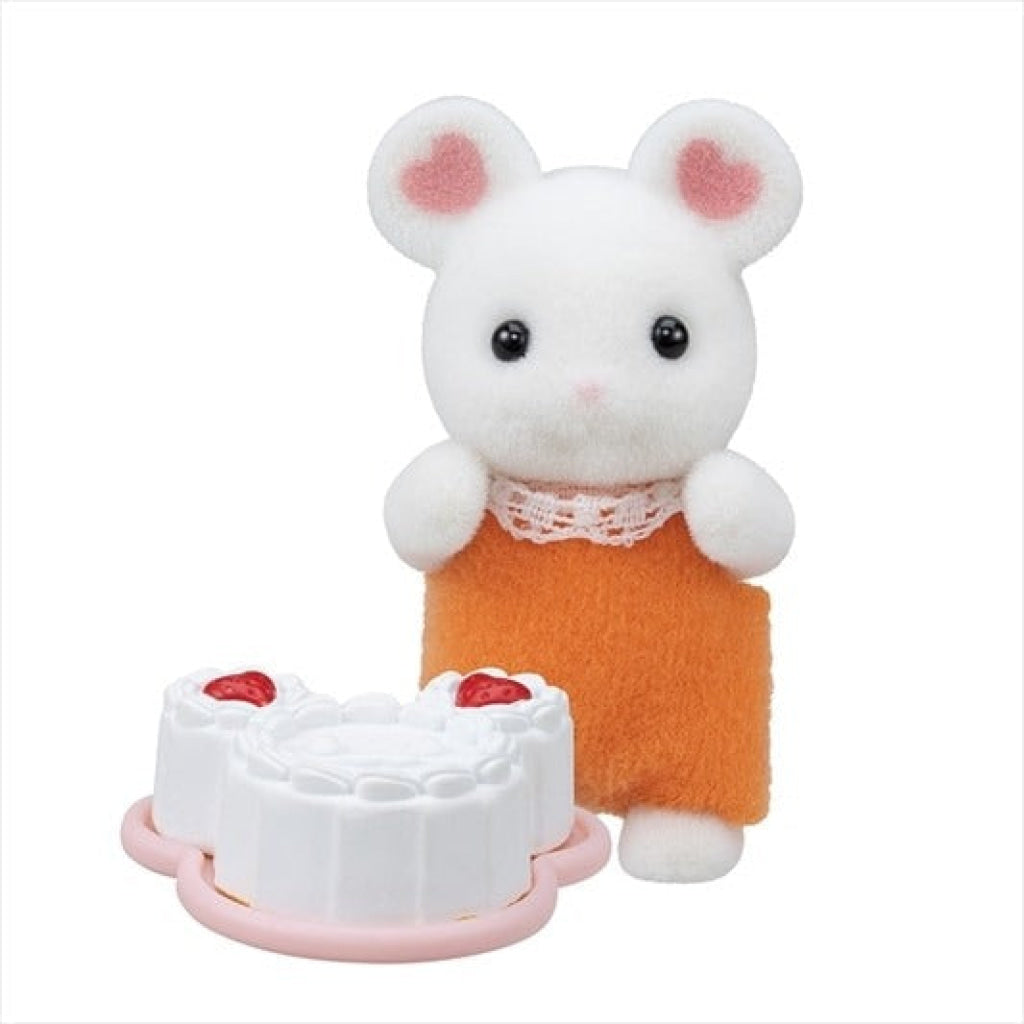 Sylvanian Families Baby Treats Blind Bags Series Pack And Box