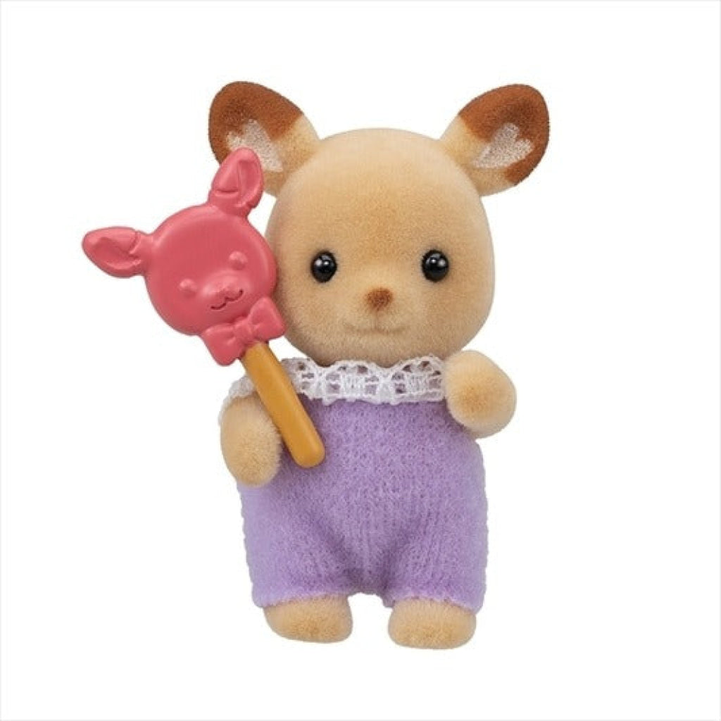 Sylvanian Families Baby Treats Blind Bags Series Pack And Box