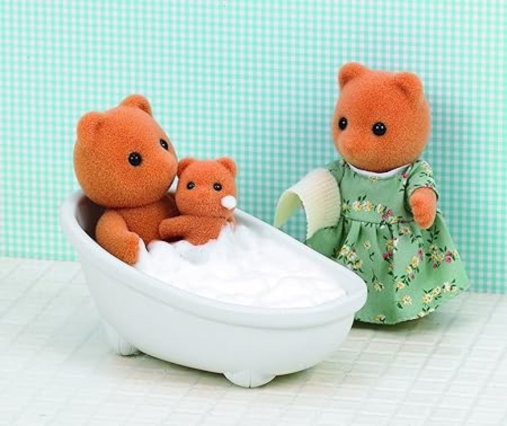 Sylvanian Families Bath & Toilet Set Sylvanian Families