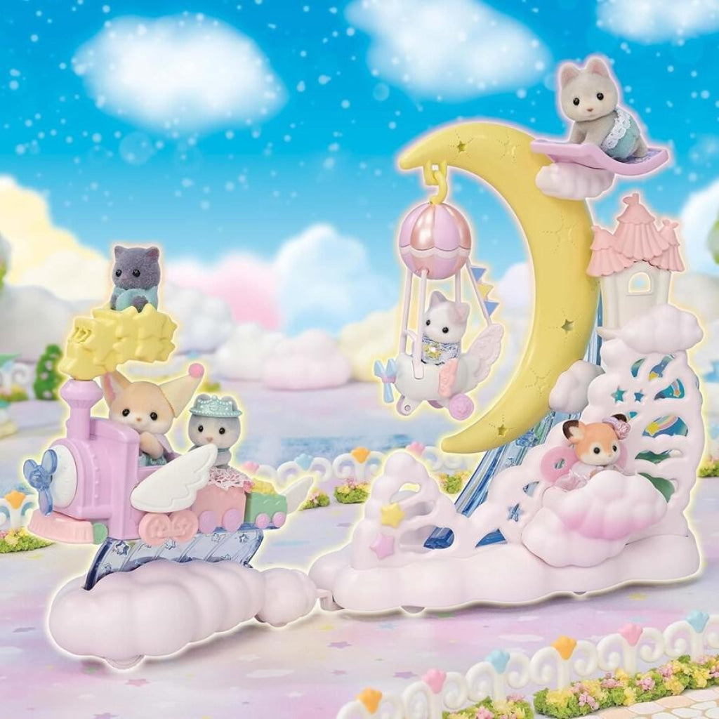 Sylvanian Families Daydream Parade Playset Sylvanian Families