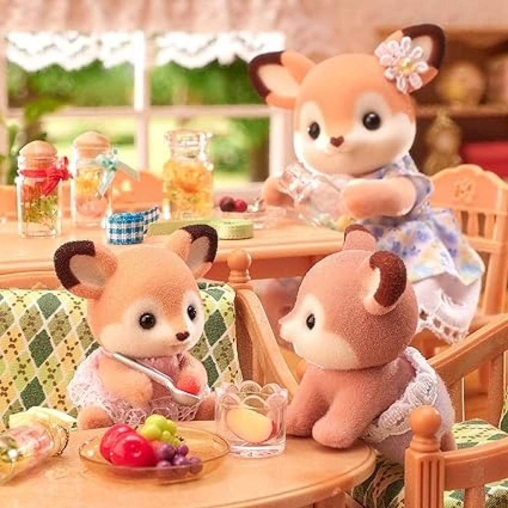 Sylvanian Families Deer Twins Sylvanian Families