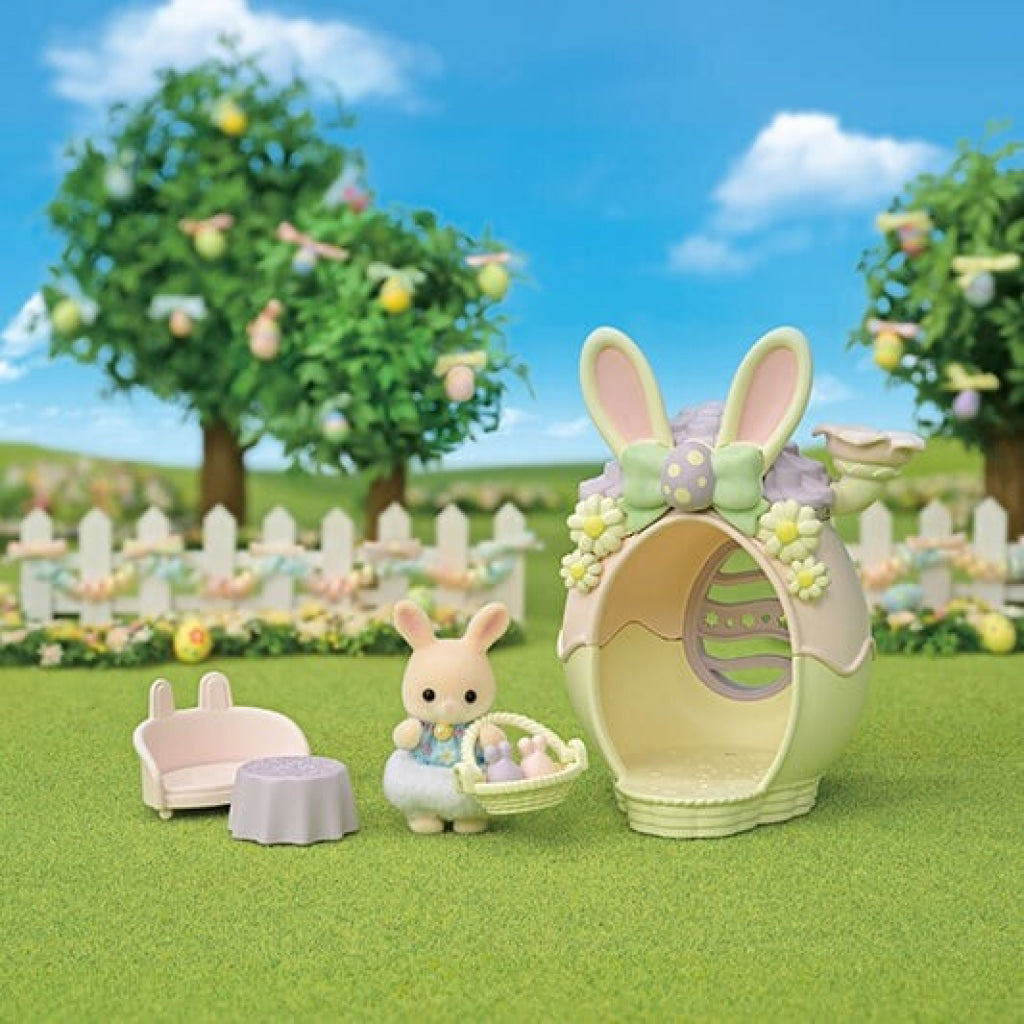 Sylvanian Families Easter Egg Hutch Sylvanian Families