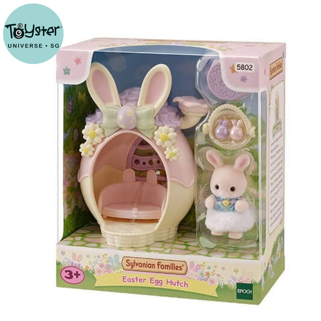 Sylvanian Families Easter Egg Hutch Sylvanian Families