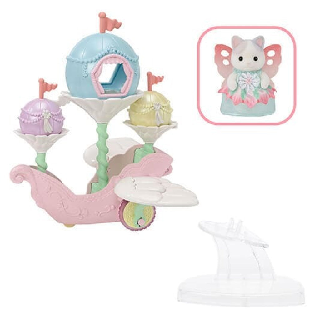 Sylvanian Families Floral Fantasy Skyship Sylvanian Families