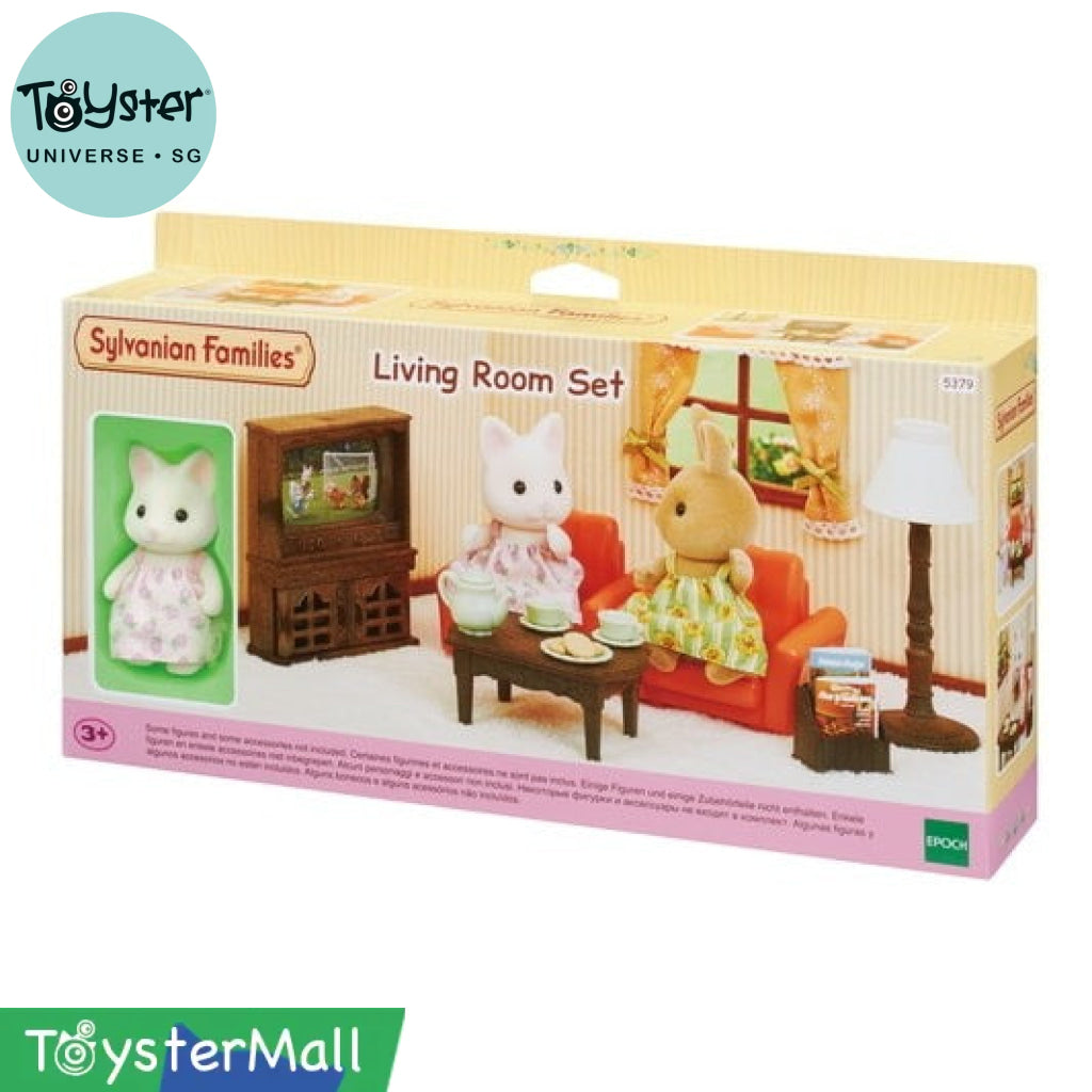 Sylvanian Families Living Room Set Sylvanian Families