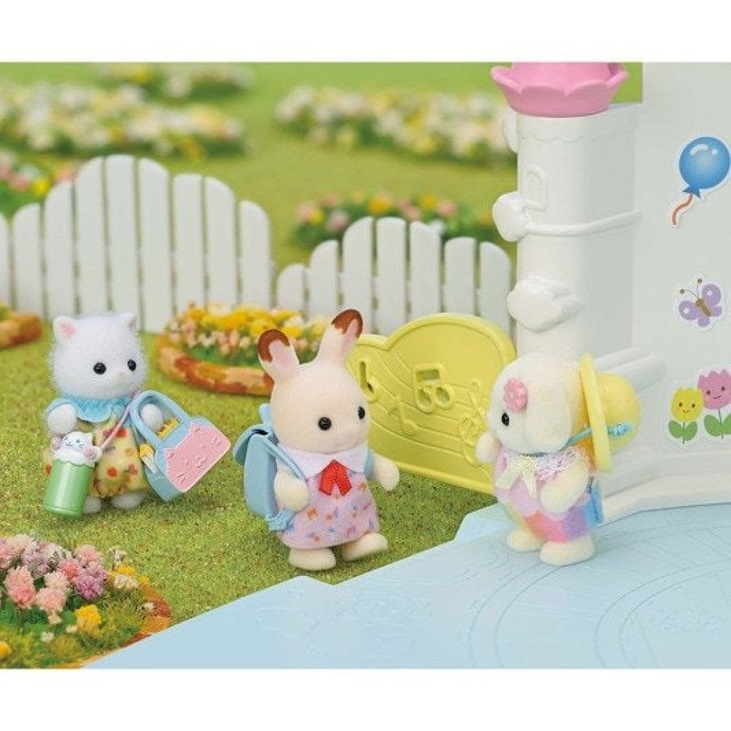 Sylvanian Families Nursery Friends - Walk Along Duo
