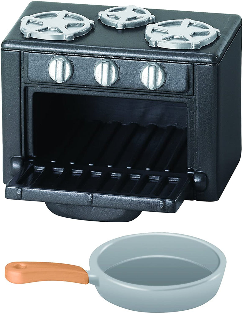 Sylvanian Families Oven Set