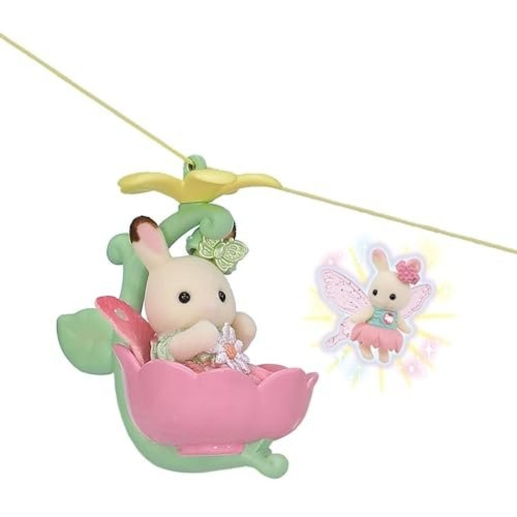 Sylvanian Families Skytop Fairy Castle Sylvanian Families