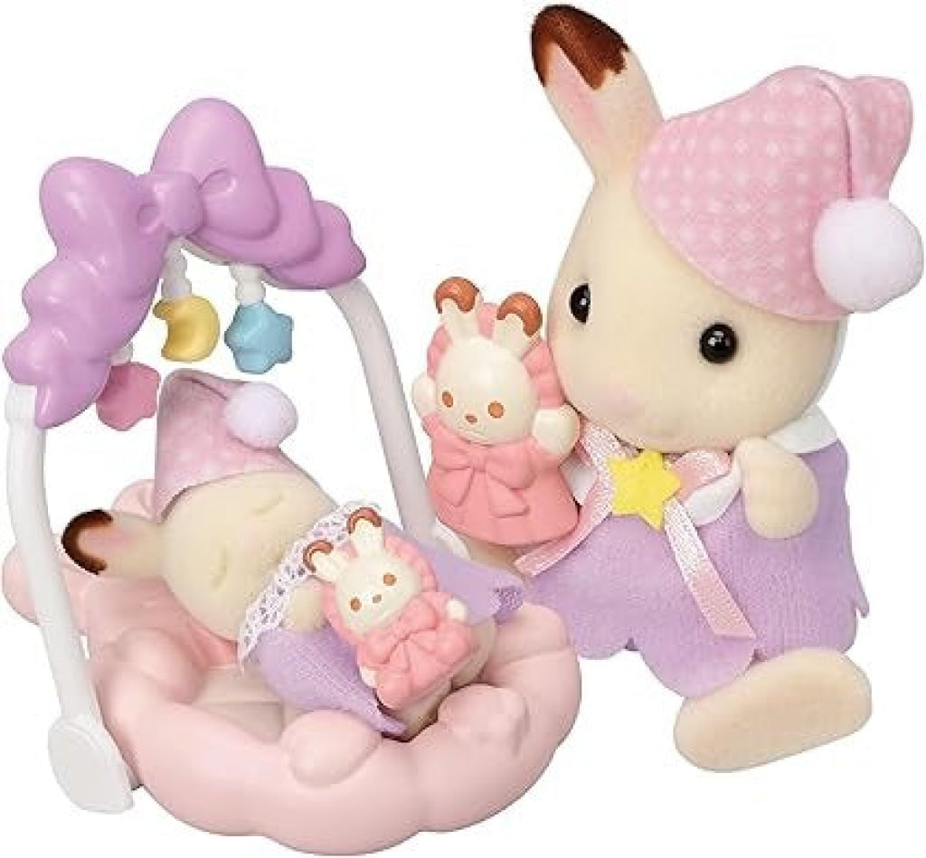 Sylvanian Families Sleepy Dream Siblings Sylvanian Families