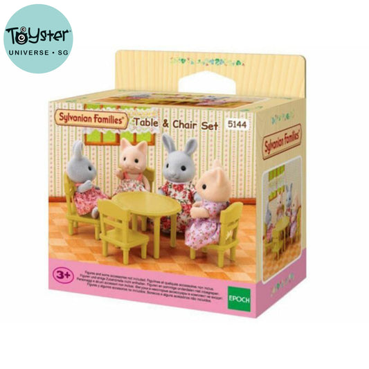 Sylvanian Families Table & Chair Set
