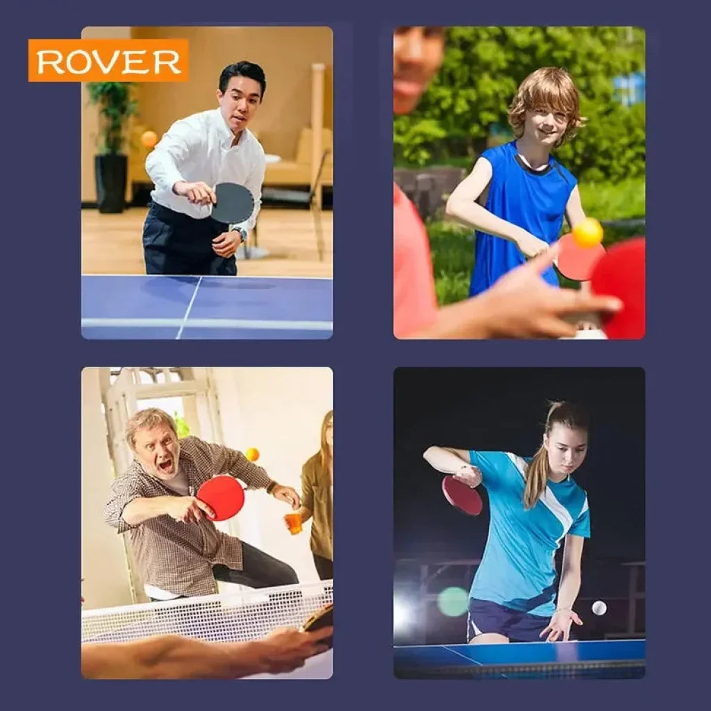Table Tennis Racket 4 Star