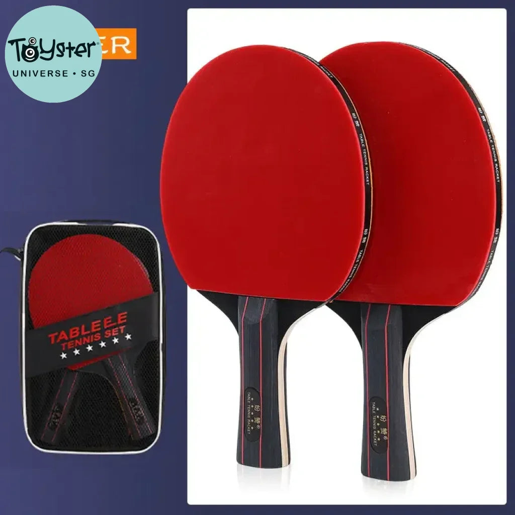 Table Tennis Racket 4 Star
