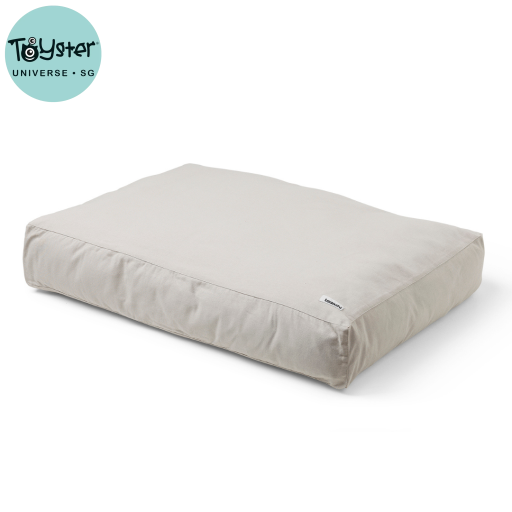 Tadazhi Pillow Bed Sand - dog bed