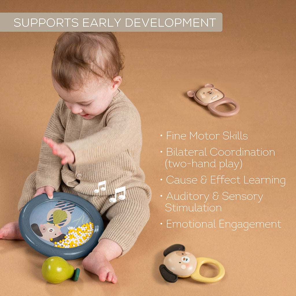 Taf Toys Baby Musical Discovery Kit - Easier Beginnings