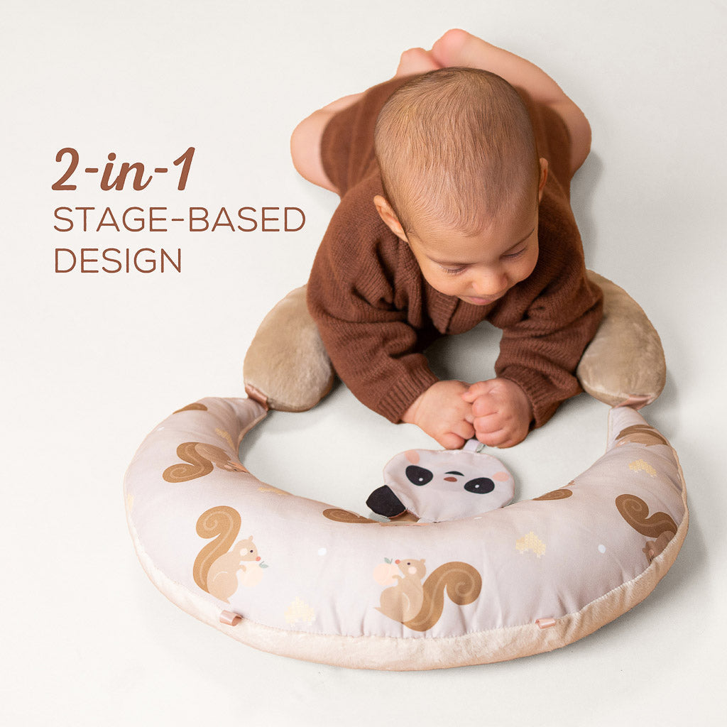 Taf Toys Baby Tummy Time First Pillow - Easier Beginnings