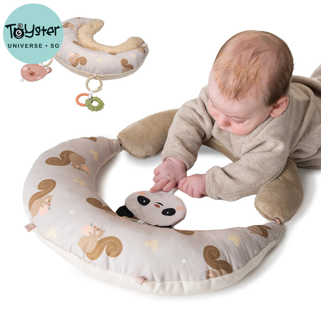 Taf Toys Baby Tummy Time First Pillow - Easier Beginnings